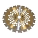 Disc pentru motocoasa Craft Tec 255 Dublu MX188