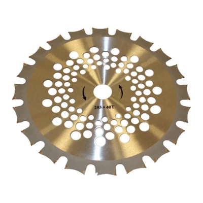 Disc pentru motocoasa Craft Tec 255 Dublu MX188