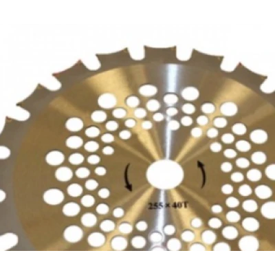 Disc pentru motocoasa Craft Tec 255 Dublu MX188