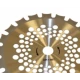Disc pentru motocoasa Craft Tec 255 Dublu MX188