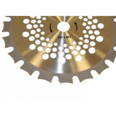 Disc pentru motocoasa Craft Tec 255 Dublu MX188