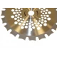 Disc pentru motocoasa Craft Tec 255 Dublu MX188