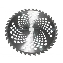 Disc pentru motocoasa nr 12 300 x 40T cu vidia CRAFT TEC MX488