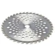 Disc pt Motocoasa 9" Concav 255 x 25.4 x 40T
