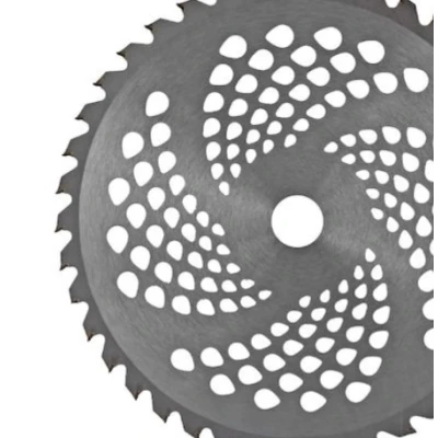 Disc pt Motocoasa 9" Concav 255 x 25.4 x 40T