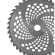 Disc pt Motocoasa 9" Concav 255 x 25.4 x 40T