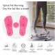 Disc rotativ de fitness cu corzi elastice
