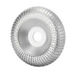 Disc slefuire lemn 115 mm pentru polizor unghiular