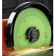 Disc VERDE de taiere a sticlei pentru polizor unghiular 125 X 22.2