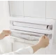 Dispenser de bucatarie pentru hartie si folie alimentara, 39x10x24 cm