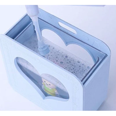 Dispenser de sapun automat cu senzor model colorat CH