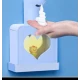 Dispenser de sapun automat cu senzor model colorat CH
