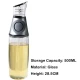 Dispenser pentru ulei si otet 500 ml cu buton