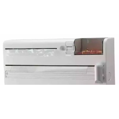 Dispenser triplu de bucatarie cu montare pe perete