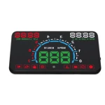 Display Auto Head Up E350 Kilometraj Cu Multiple Functii Si Proiectie Parbriz