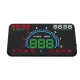 Display Auto Head Up E350 Kilometraj Cu Multiple Functii Si Proiectie Parbriz