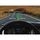 Display Auto Head Up E350 Kilometraj Cu Multiple Functii Si Proiectie Parbriz