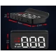 Display digital auto  HEAD UP