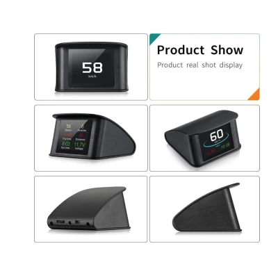 Display Head Up T600 Kilometraj cu GPS