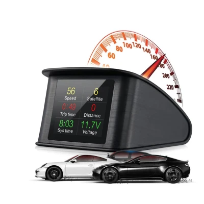 Display Head Up T600 Kilometraj cu GPS