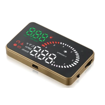 Display kilometraj pentru parbriz WiYii D2000 10.2cm