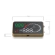 Display kilometraj pentru parbriz WiYii D2000 10.2cm