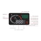 Display kilometraj pentru parbriz WiYii D2000 10.2cm
