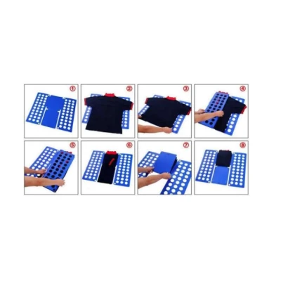 Dispozitiv Clothes Folder pentru impachetare haine