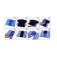 Dispozitiv Clothes Folder pentru impachetare haine
