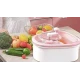 Dispozitiv de spalat manual Fructe/Legume perii din Nylon