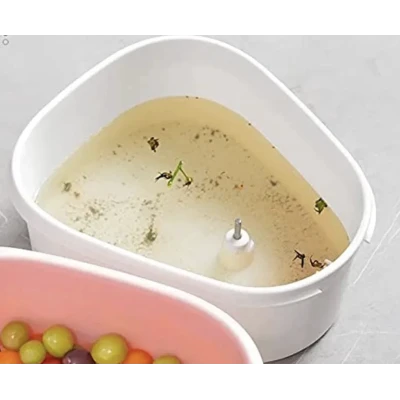 Dispozitiv de spalat manual Fructe/Legume perii din Nylon