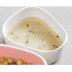 Dispozitiv de spalat manual Fructe/Legume perii din Nylon