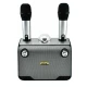 Dispozitiv Karaoke Disco Q YX899 putere 15W cu 2 microfoane wireles