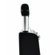 Dispozitiv Karaoke Disco Q YX899 putere 15W cu 2 microfoane wireles