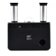 Dispozitiv Karaoke Disco Q YX899 putere 15W cu 2 microfoane wireles