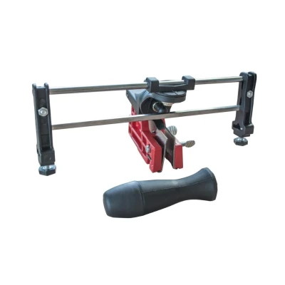 Dispozitiv manual ascutit lantul de drujba Craft tec MX045