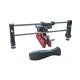 Dispozitiv manual ascutit lantul de drujba Craft tec MX045
