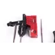 Dispozitiv manual ascutit lantul de drujba Craft tec MX045