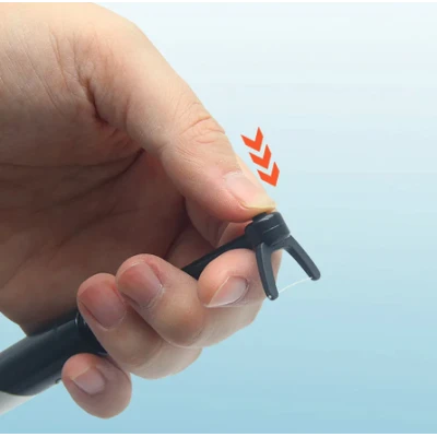 Dispozitiv pentru ata dentara NEGRU AH-23