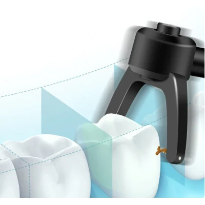 Dispozitiv pentru ata dentara NEGRU AH-23