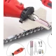 Dispozitiv portabil electric 220 V pentru ascutit lant drujba CRAFT TEC MX652