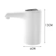 Dozator Automat De Apa ZSW C05 Alimentare USB 1200 Ma Alb