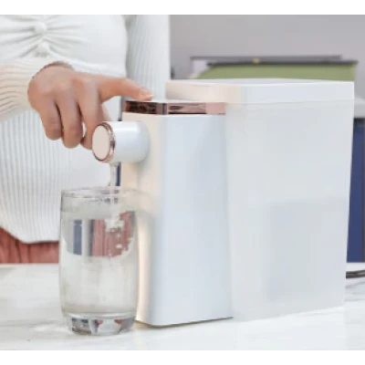 Dozator instantaneu de apa calda portabil reglare a temperaturii pe patru niveluri