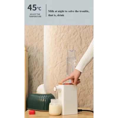 Dozator instantaneu de apa calda portabil reglare a temperaturii pe patru niveluri