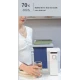 Dozator instantaneu de apa calda portabil reglare a temperaturii pe patru niveluri