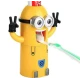 Dozator Minion pasta de dinti si suport periute