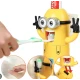 Dozator Minion pasta de dinti si suport periute