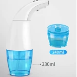 Dozator sapun spuma cu infrarosu Q-L004 