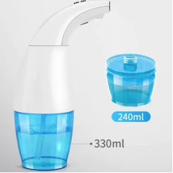 Dozator sapun spuma cu infrarosu Q-L004 