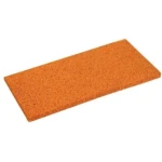 Drisca burete 18 mm 12×26 cm Portocaliu